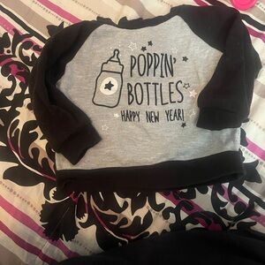 New year’s sweater